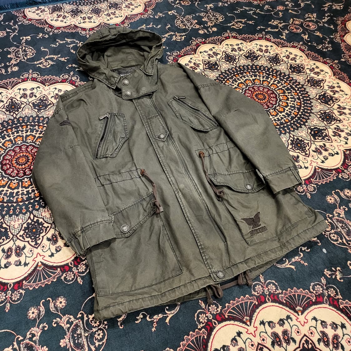 BUCKAROO 야상 자켓 (XL) 상품이미지3