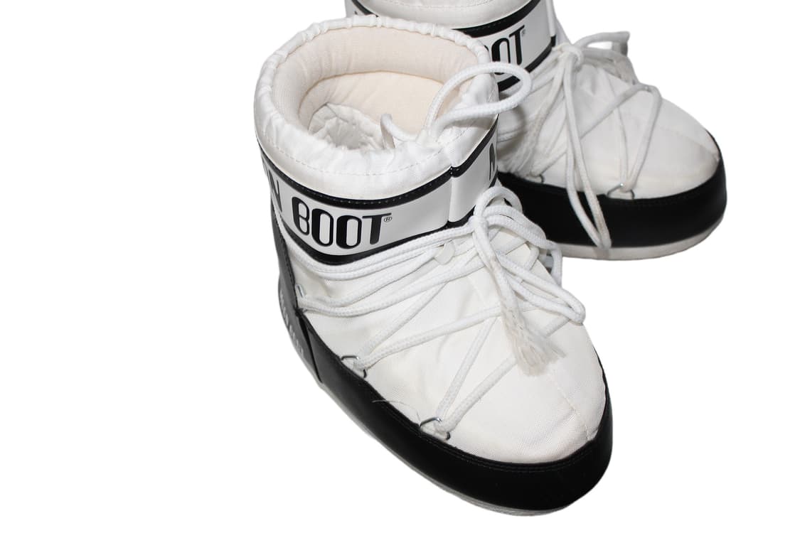 MOON BOOT 문부츠 아이콘 로우 나일론 부츠 상품이미지4