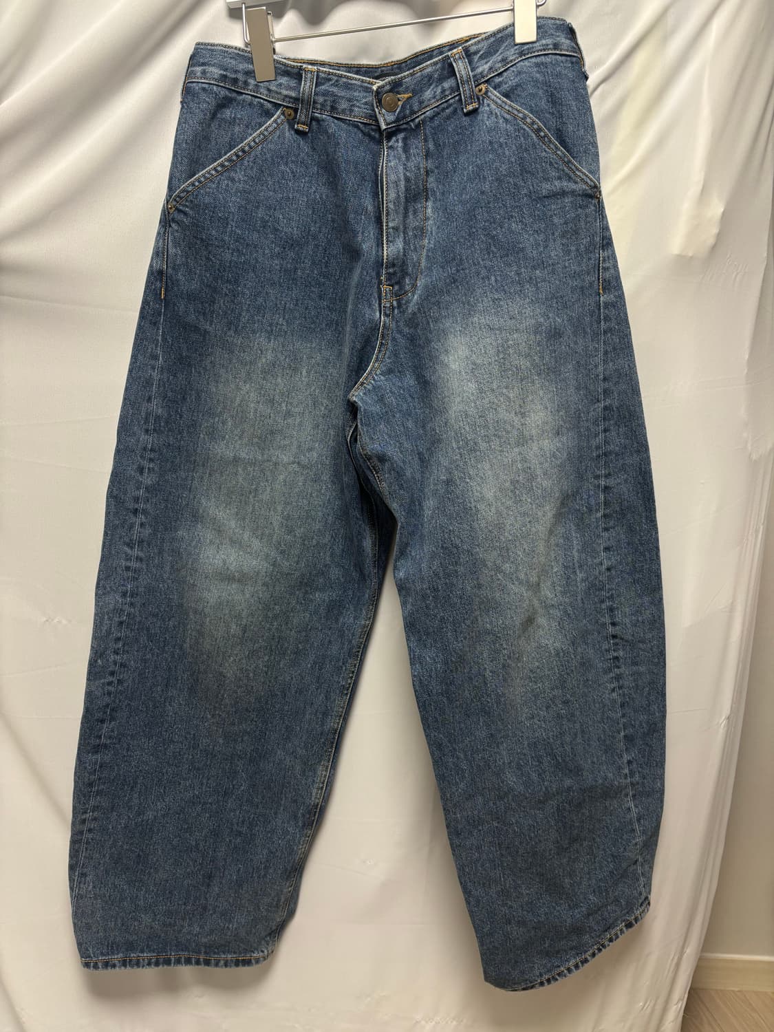 해칭룸 와이드진 2사이즈 상품이미지2