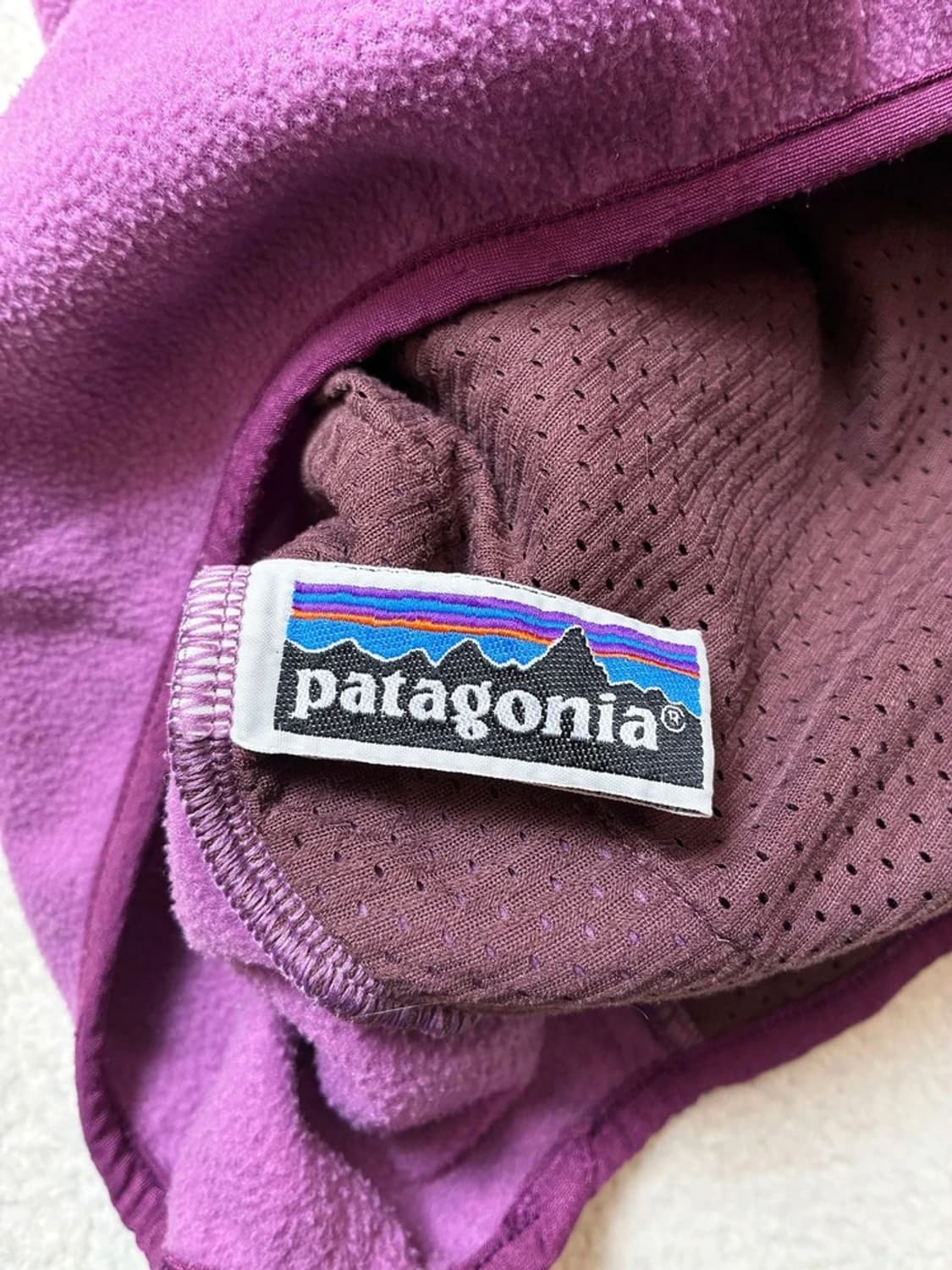 파타고니아 90's USA 엘캡 신칠라 플리스 자켓 PN6445 상품이미지8