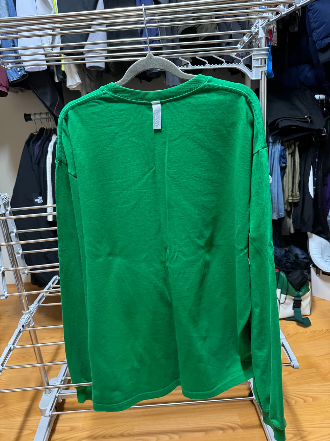 노메뉴얼 개구리 슬리브 XL 상품이미지2