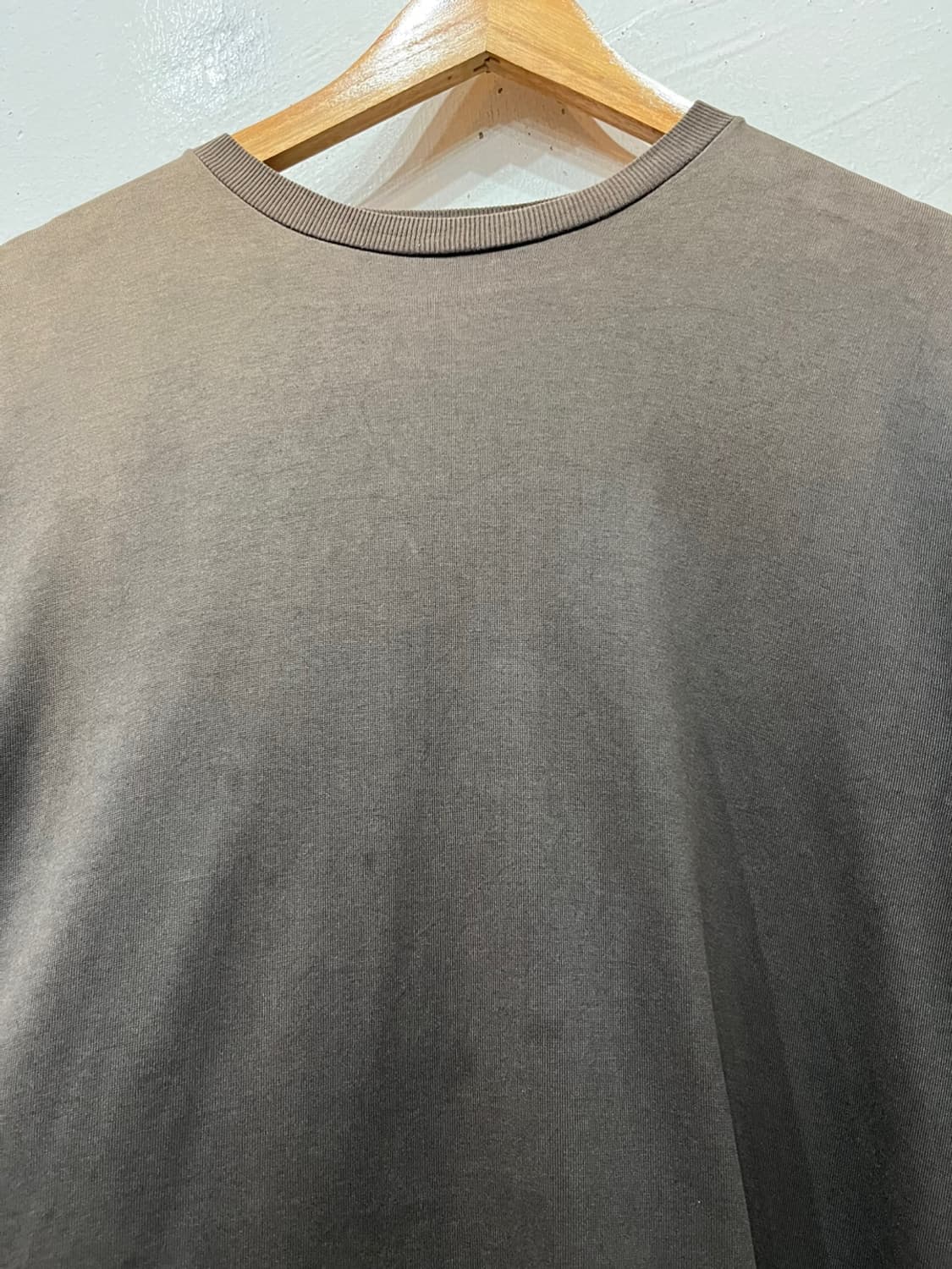 AURALEE 오라리 페이드 롱슬리브  상품이미지4