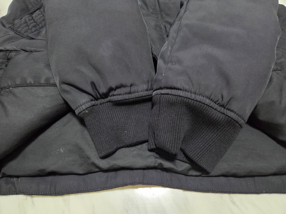 앤드지 덕다운 롱 항공자켓 상품이미지8