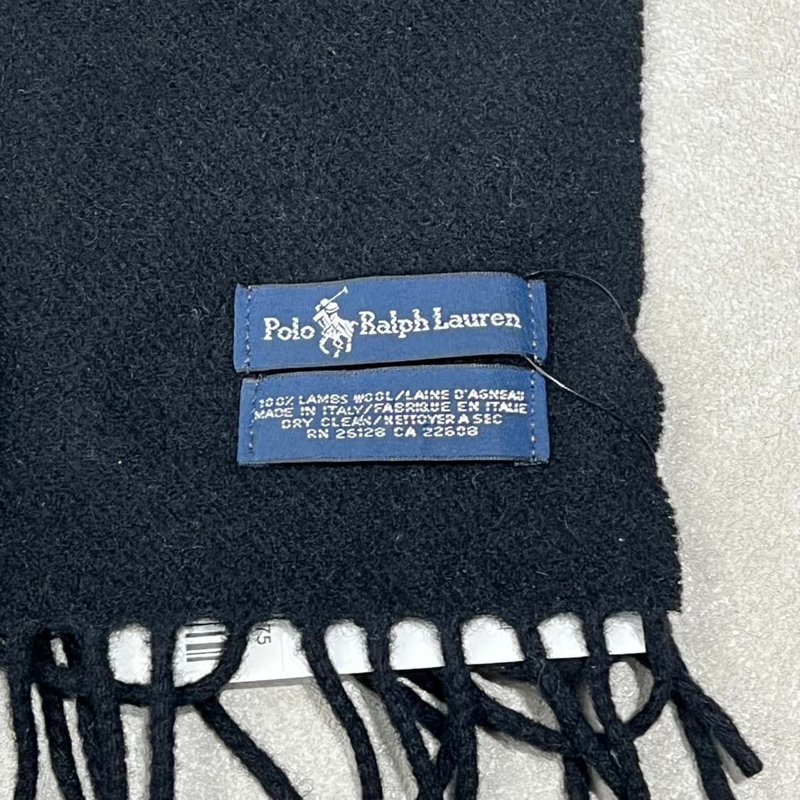 폴로 랄프로렌 울 머플러 s09076 상품이미지5