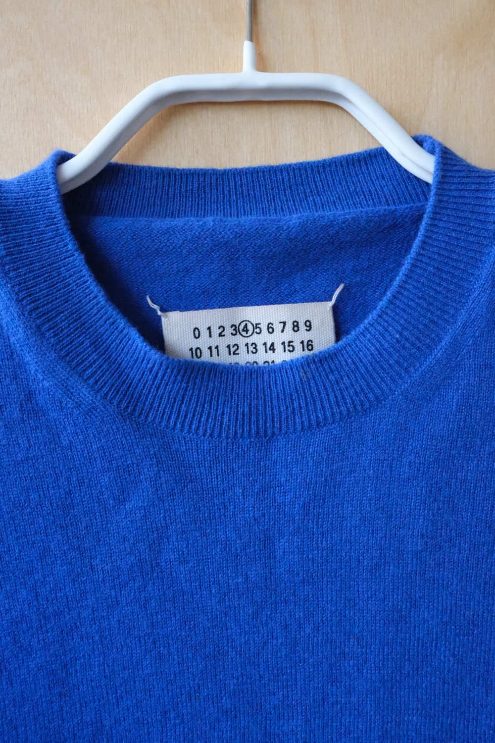 Maison Margiela Elbow Patch Knit 상품이미지3