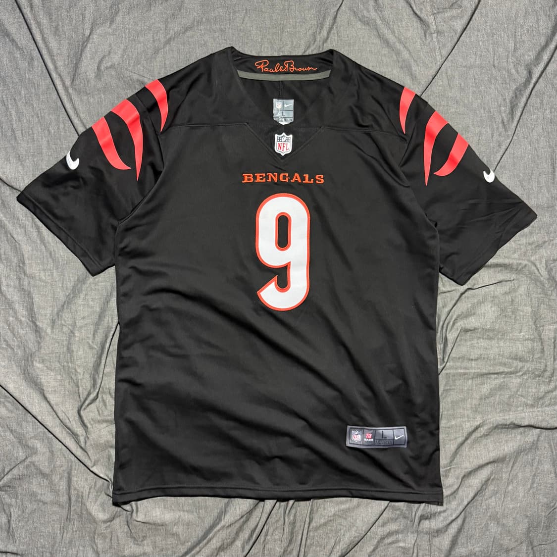 NFL Cincinnati Bengals Game Jersey  상품이미지1