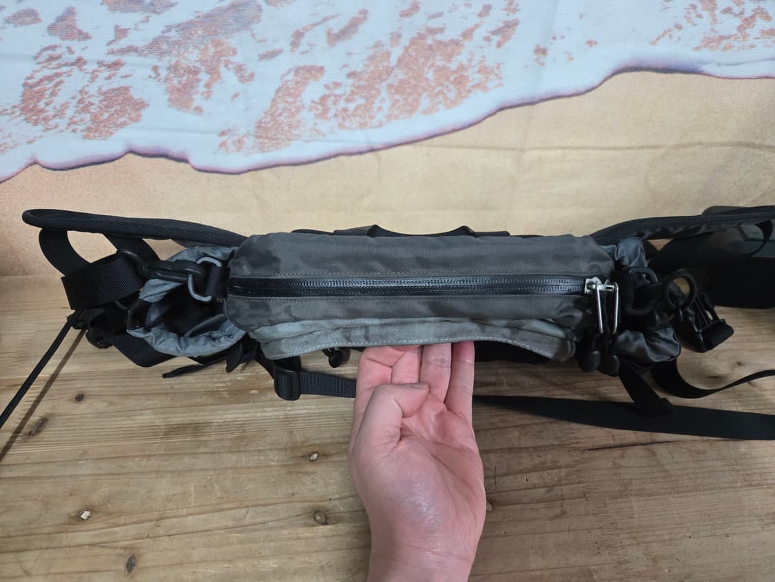 노스페이스 힙색&크로스백 3L 상품이미지8