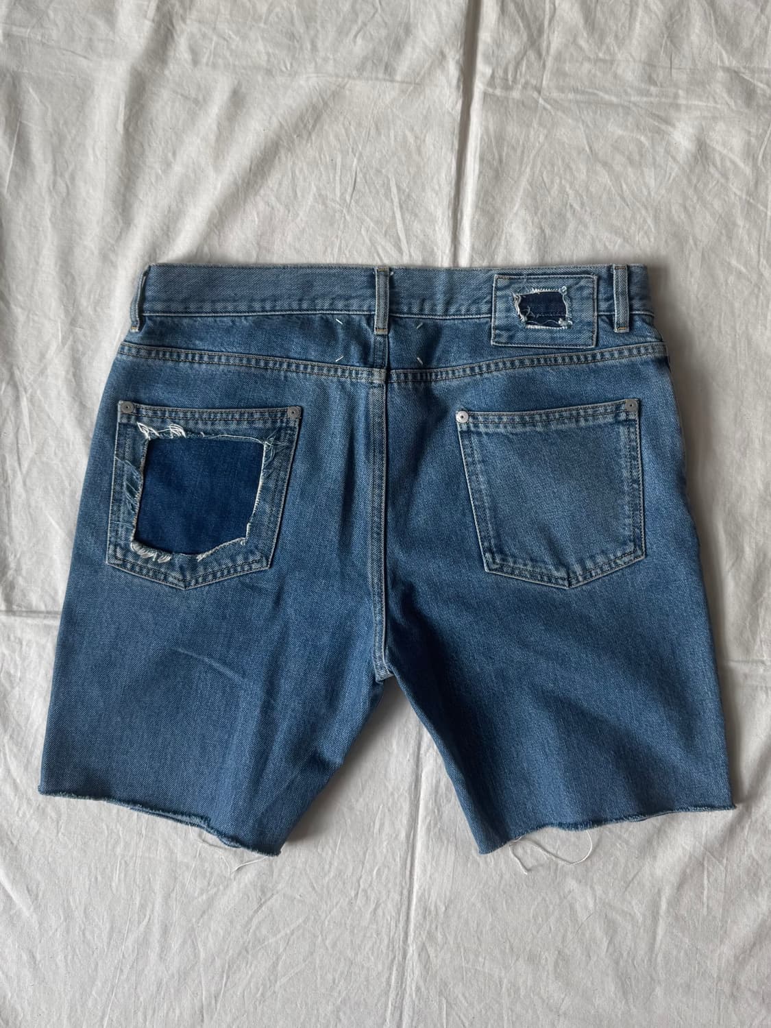 Maison Margiela Custom Half pant 상품이미지2