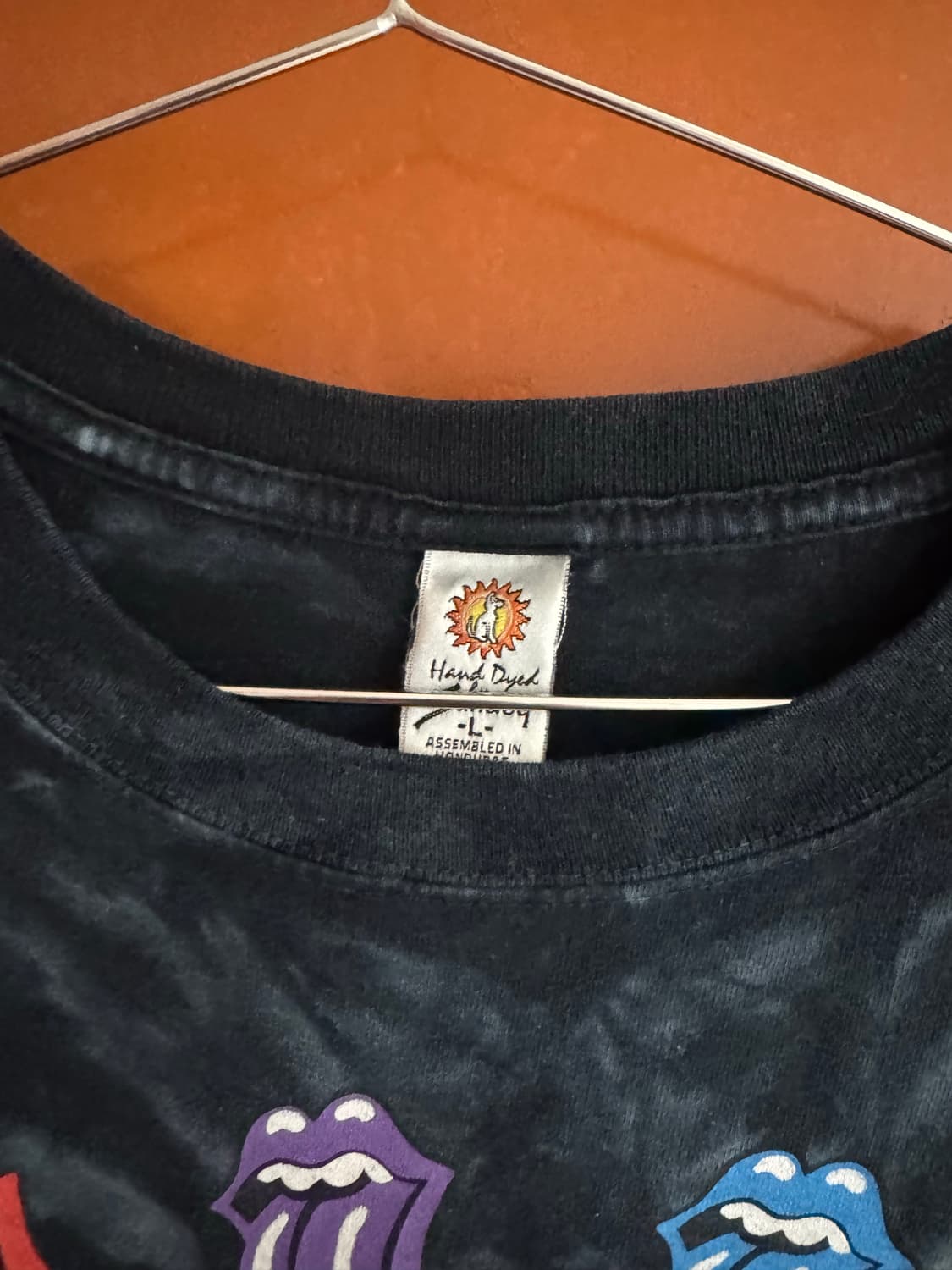 롤링스톤즈 "A Bigger Bang" World Tour 티셔츠 상품이미지2