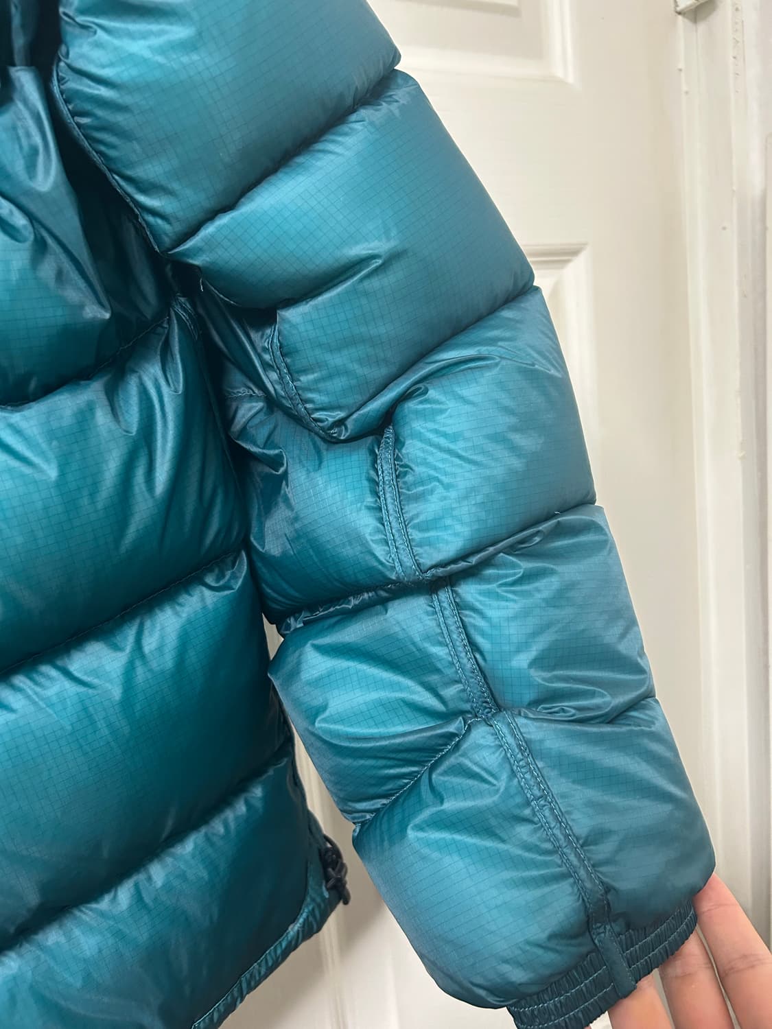 cp company 52(105) dd쉘 다운 자켓 xl 택포 상품이미지5