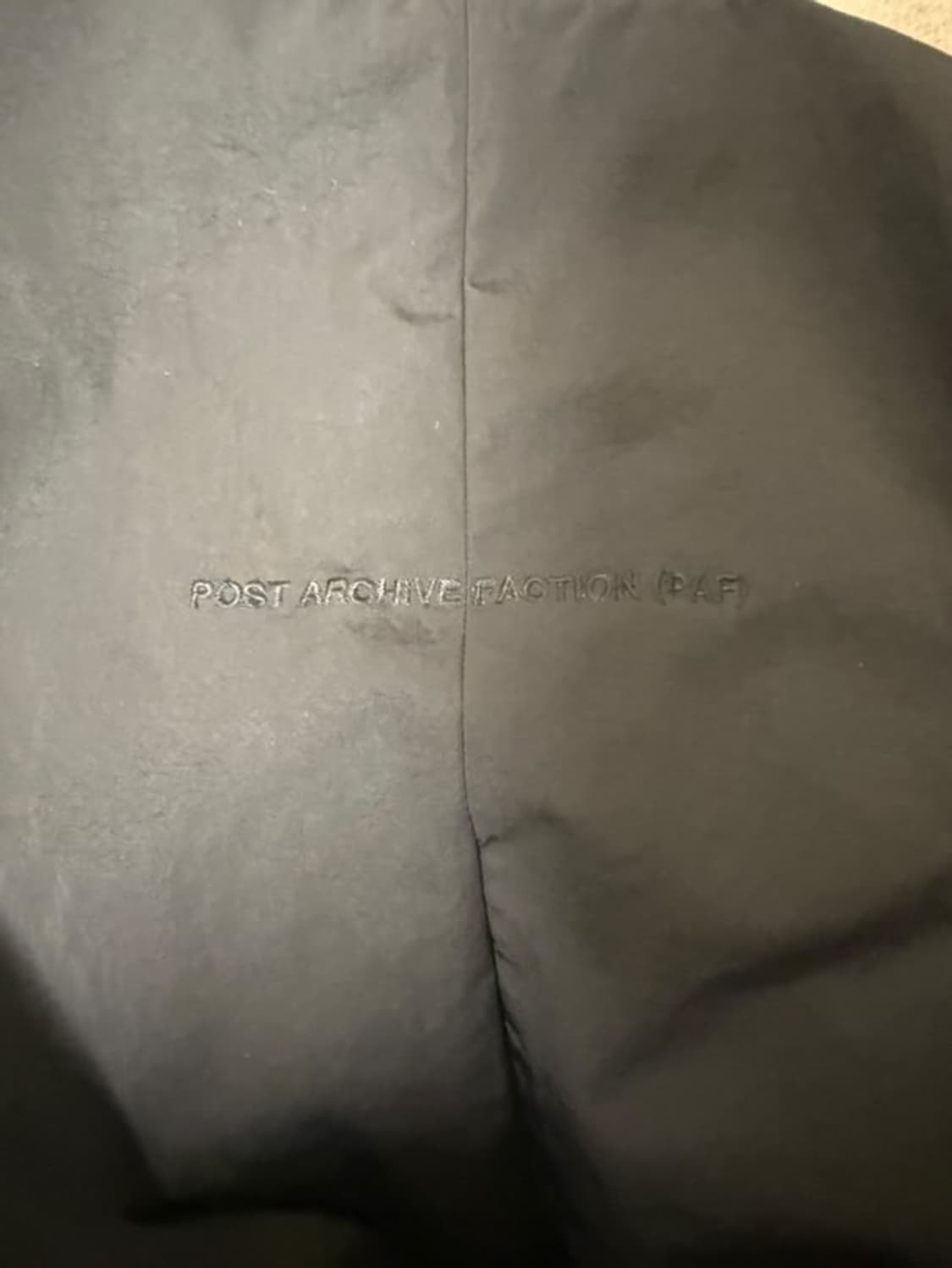 파프 6.0봄버자켓 M 상품이미지7