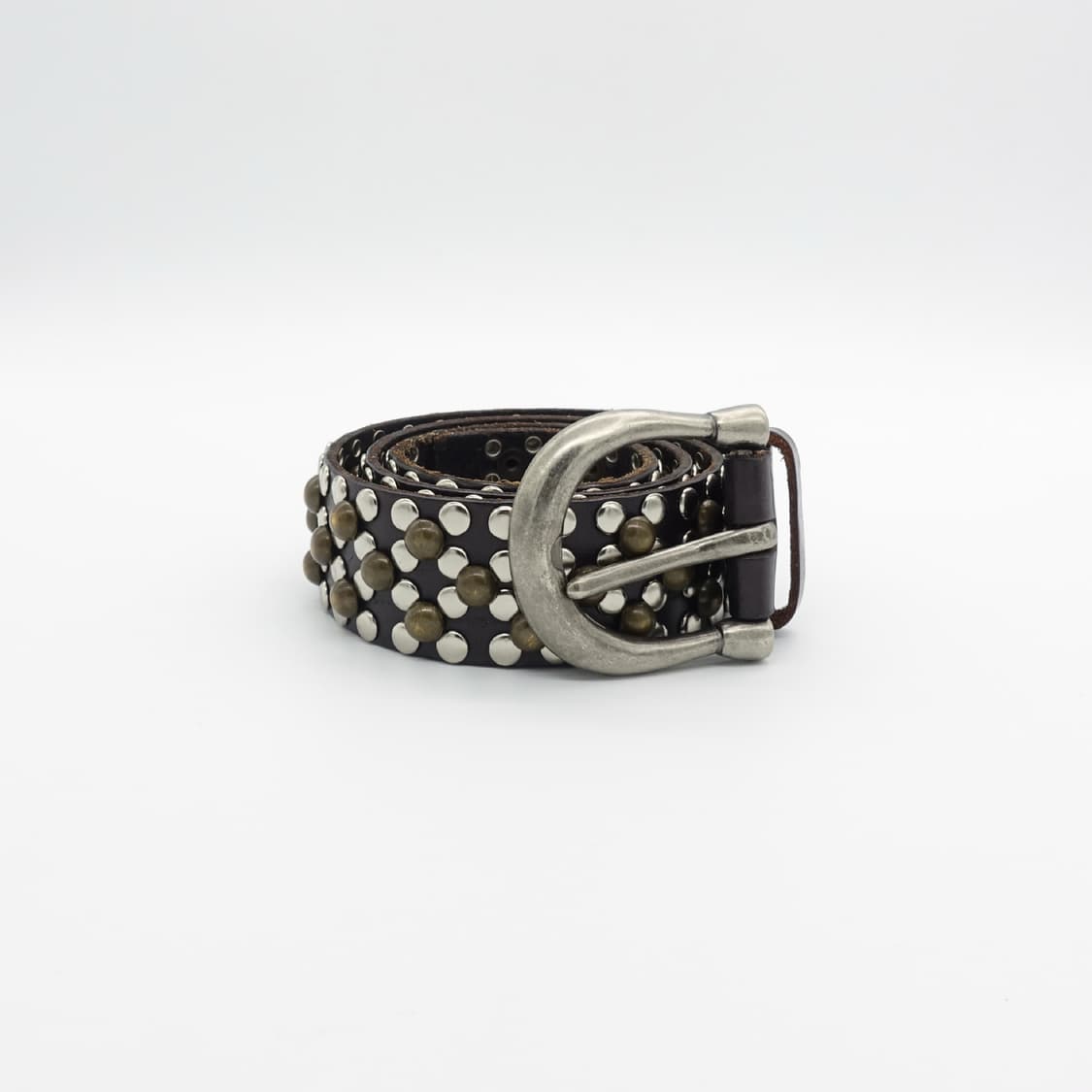 ZADIG&VOLTAIRE 쟈딕앤볼테르 멀티 리벳 스터드 벨트 상품이미지3