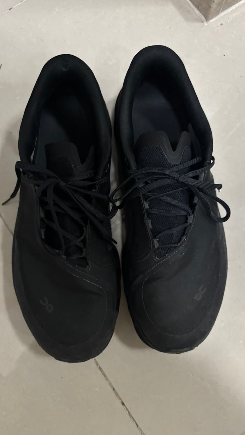 온러닝 파프 295 블랙 상품이미지2