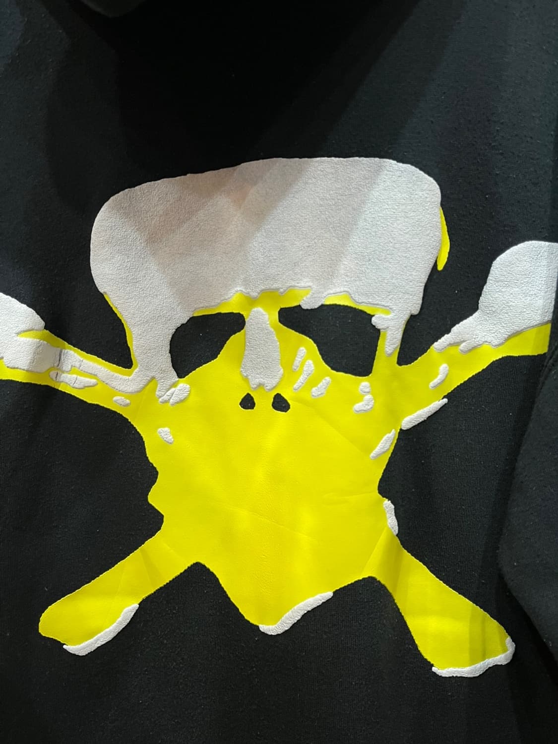 INCREDIBLE 스컬 펑크 후드집업 Made in JAPAN 상품이미지4