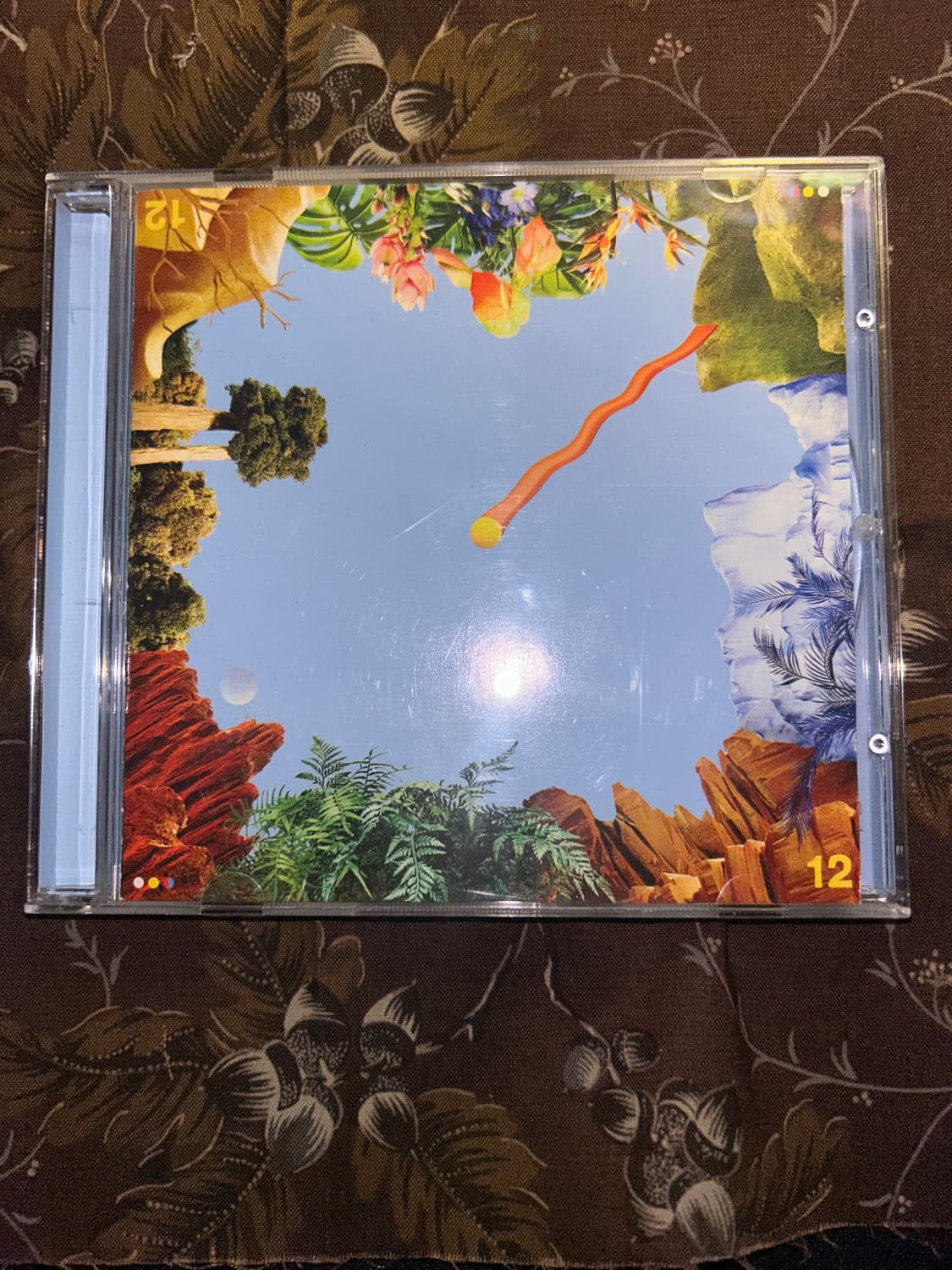 빈지노 12 개봉 CD 상품이미지1