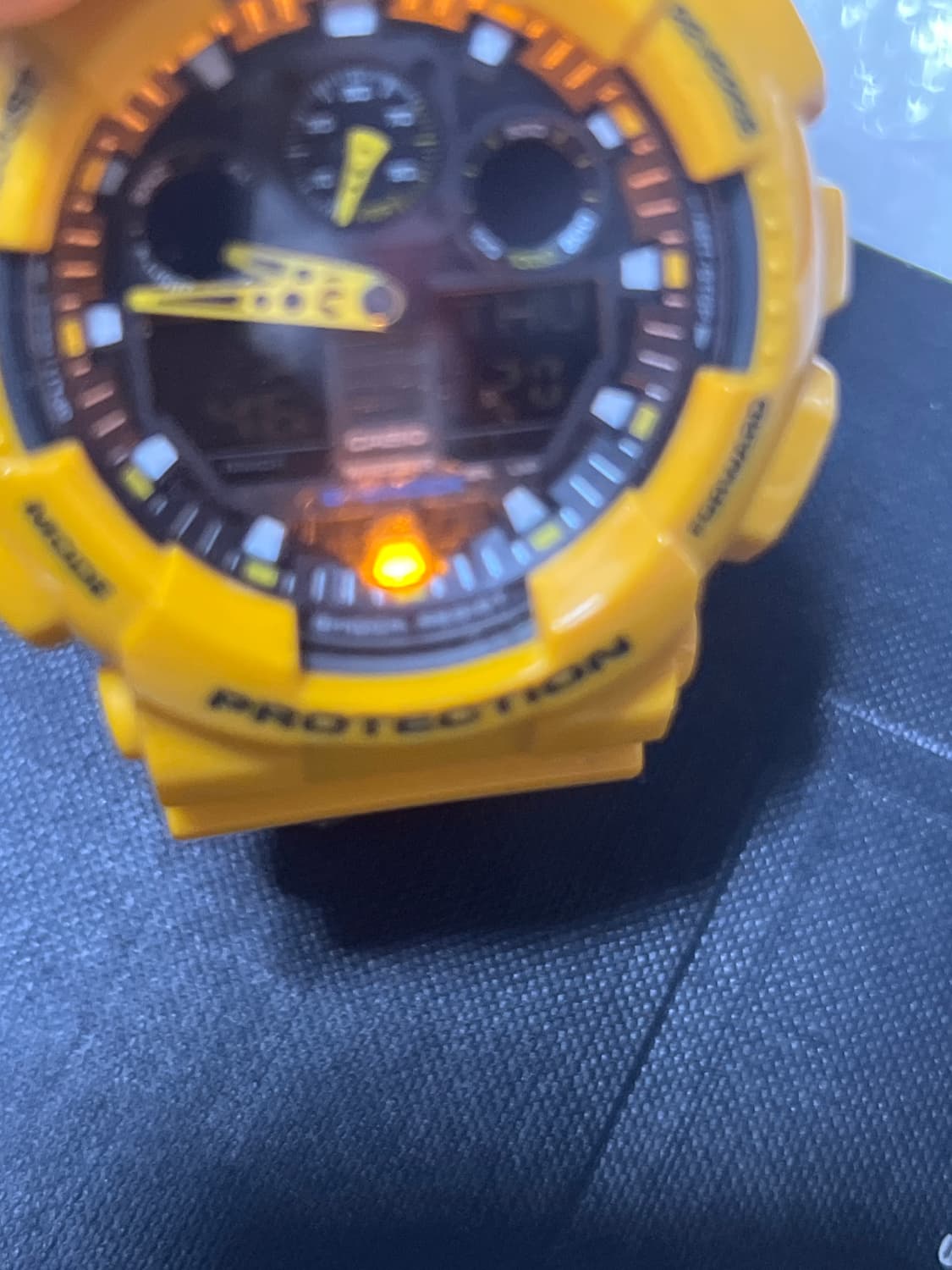 G-Shock 09년 빅페이스 범블비  상품이미지6