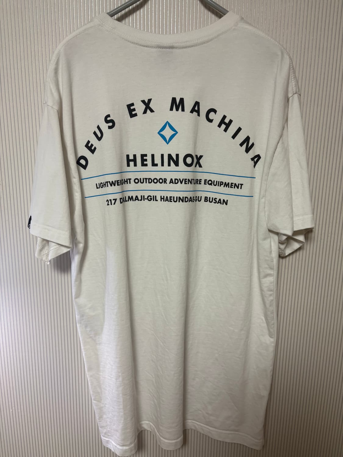 데우스 헬리녹스 반팔 상품이미지3