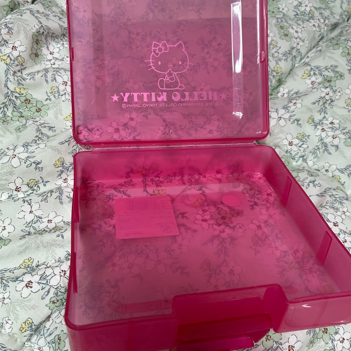 고전키티보관함 일괄 키링보관함 덤증정 상품이미지6