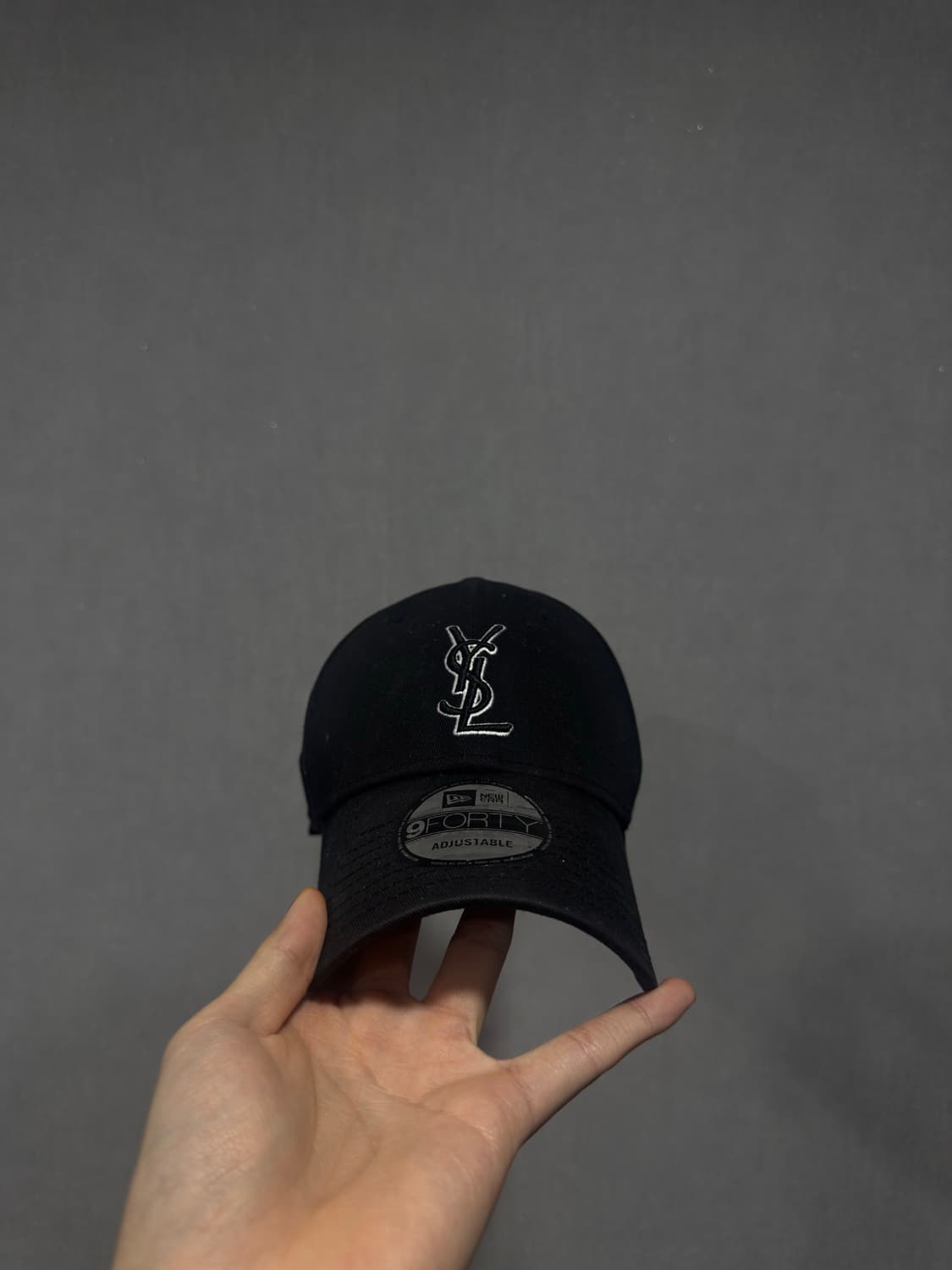 생로랑 뉴에라 볼캡 상품이미지1