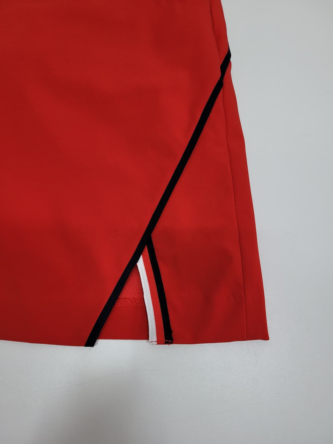 Titleist 타이틀리스트 골프 스커트 / 여 70 (27) 레드
 상품이미지3