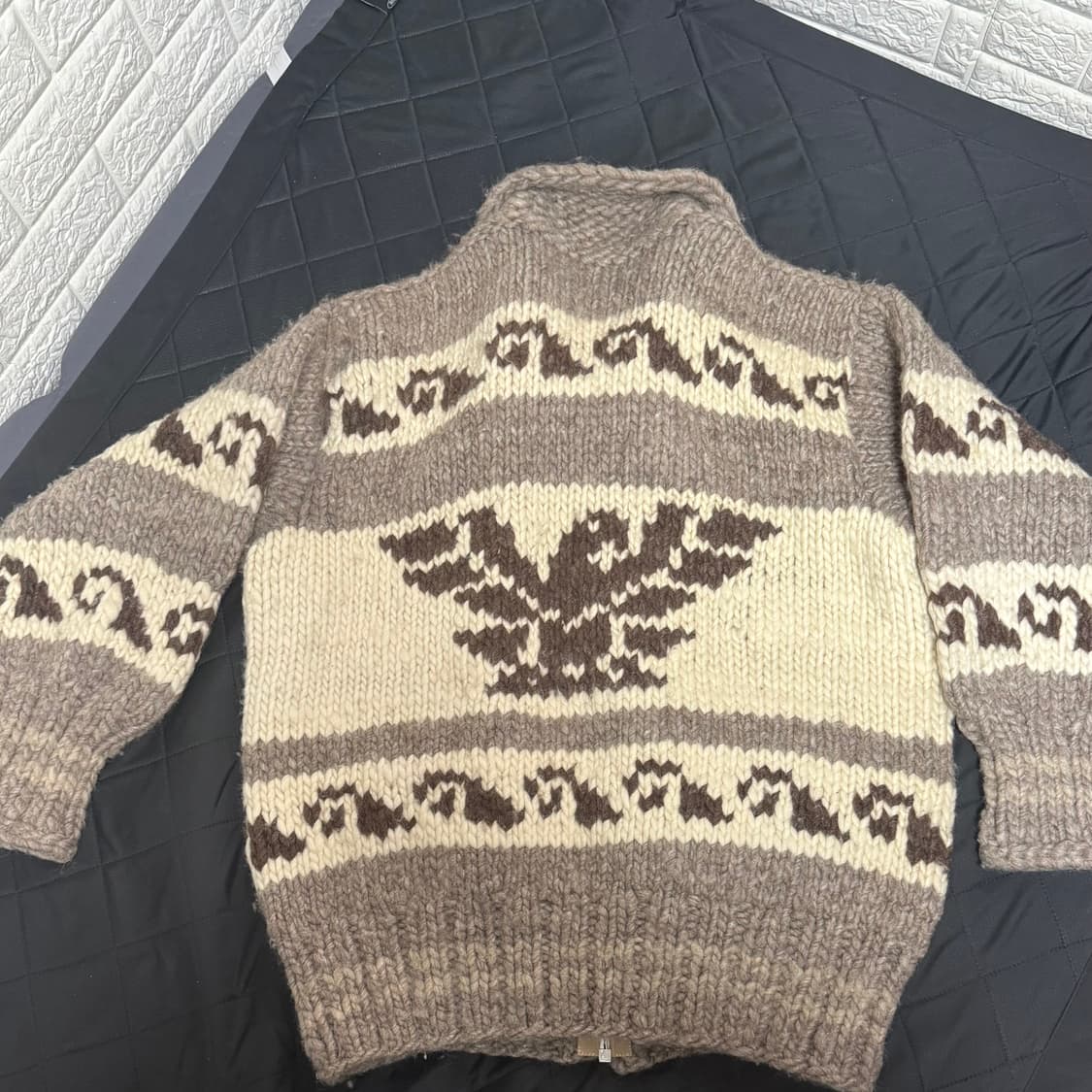 [XL] 빈티지 코위찬 집업 상품이미지2