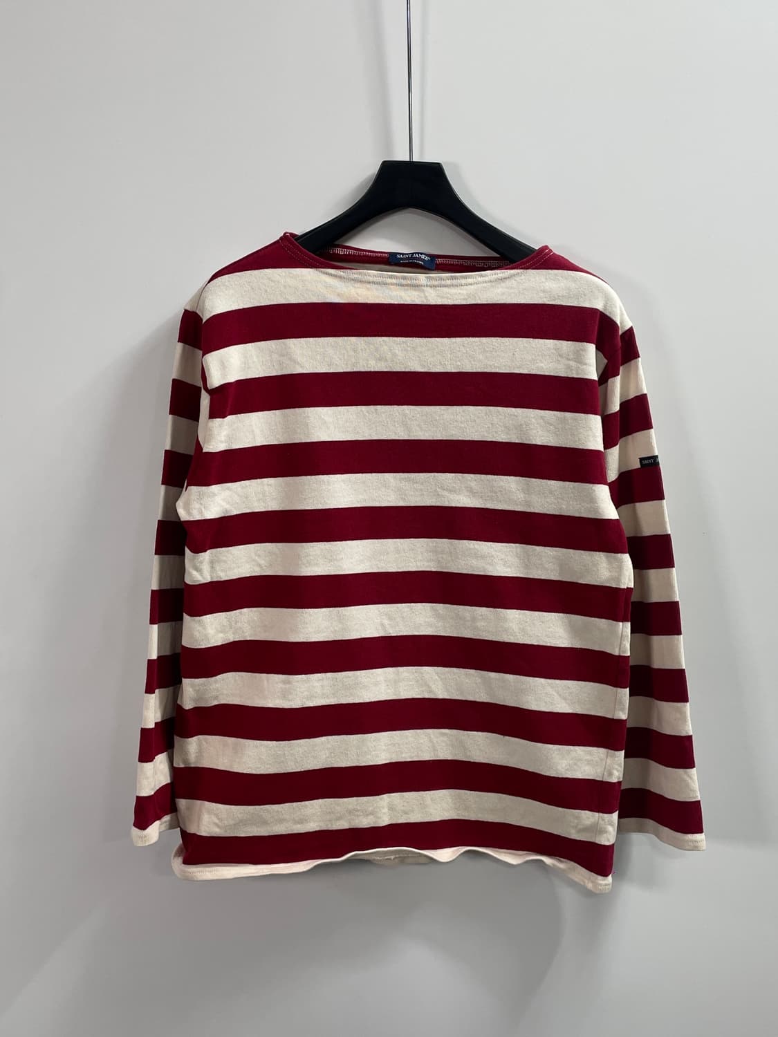 세인트 제임스 단가라 롱슬리브 긴팔티 (on.683)   상품이미지1