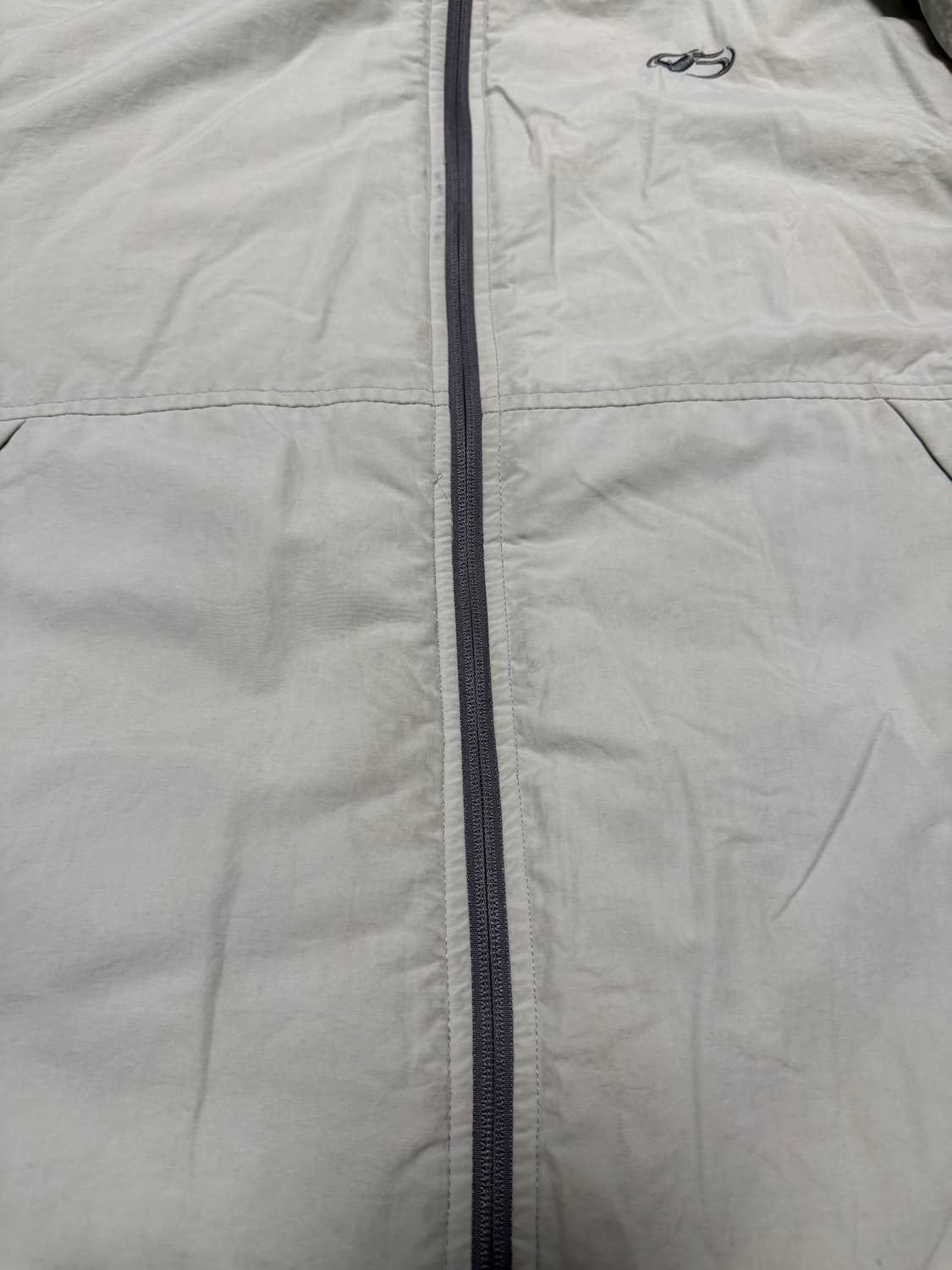 필루미네이트 웜 업 후드 자켓 상품이미지8