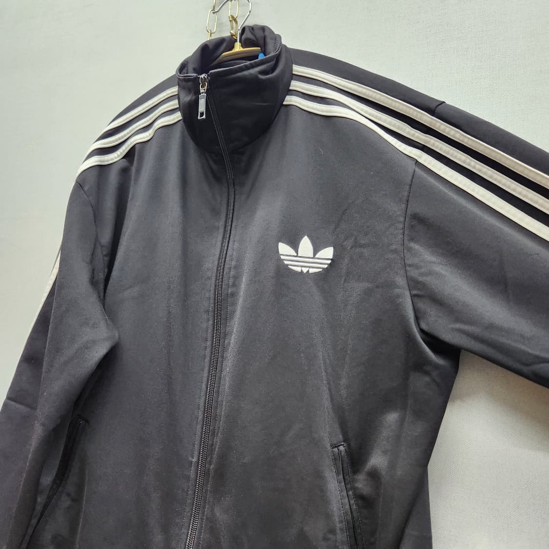 아디다스 삼선 불꽃로고 져지 110(XL) 상품이미지3