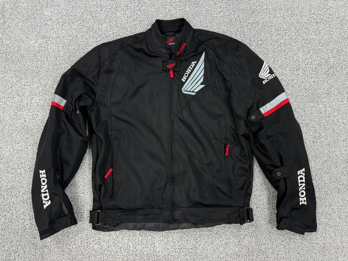 혼다 퍼스트윙 레이싱 자켓 상품이미지1