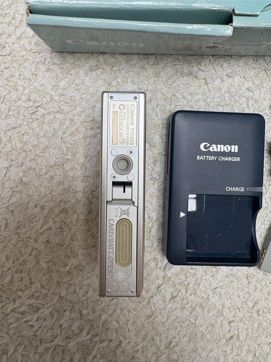 캐논 익서스70 ixus70 풀박스 상품이미지5