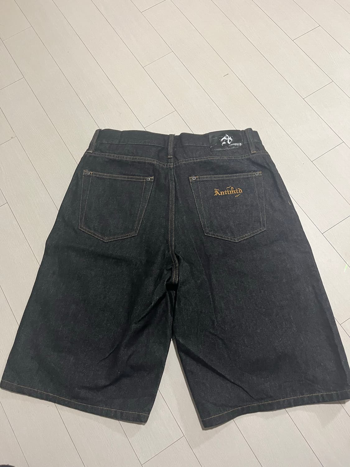 안티미드 반바지 L 상품이미지2