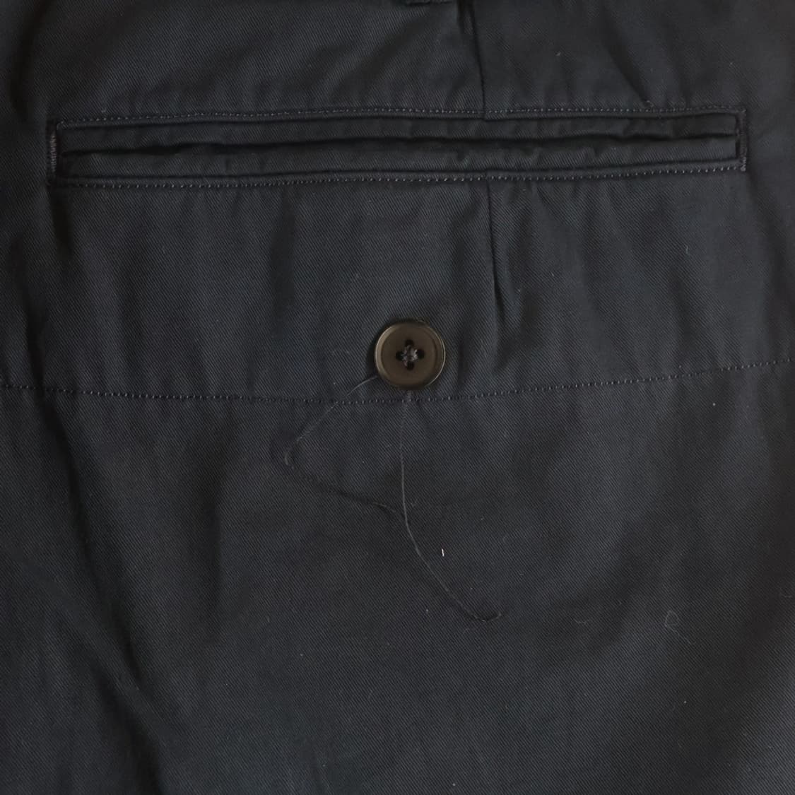 캡틴선샤인 2플리츠 스트레이트 트라우저 팬츠 상품이미지5