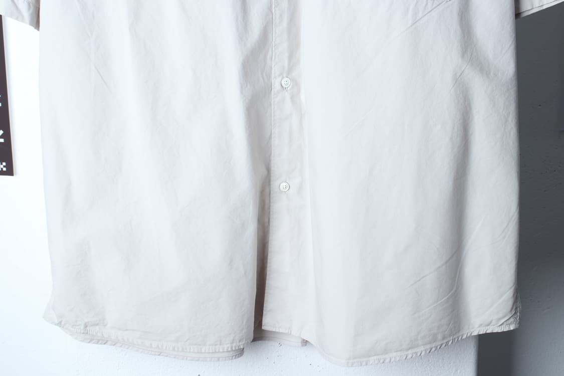 (L-2XL) 블랭크룸 반팔 카라 티셔츠 샌드 포켓 무지-H3H33713 상품이미지4