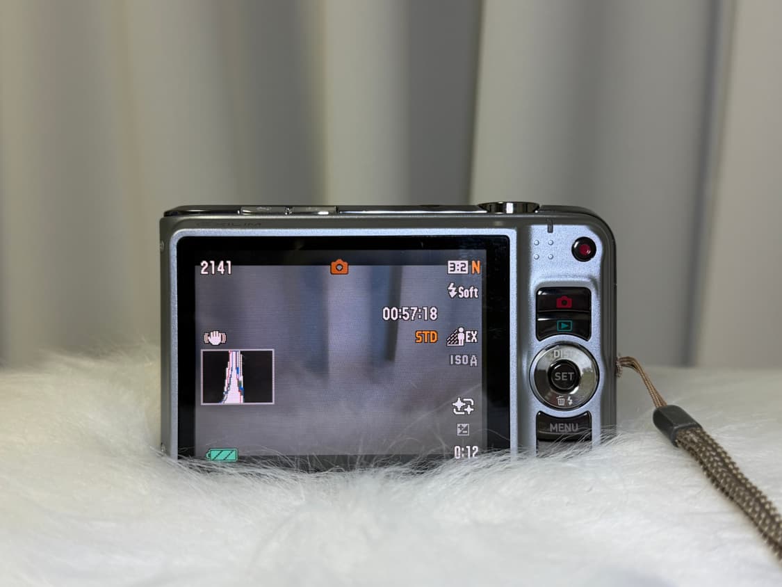 카시오 엑슬림 ex-h10 상품이미지5