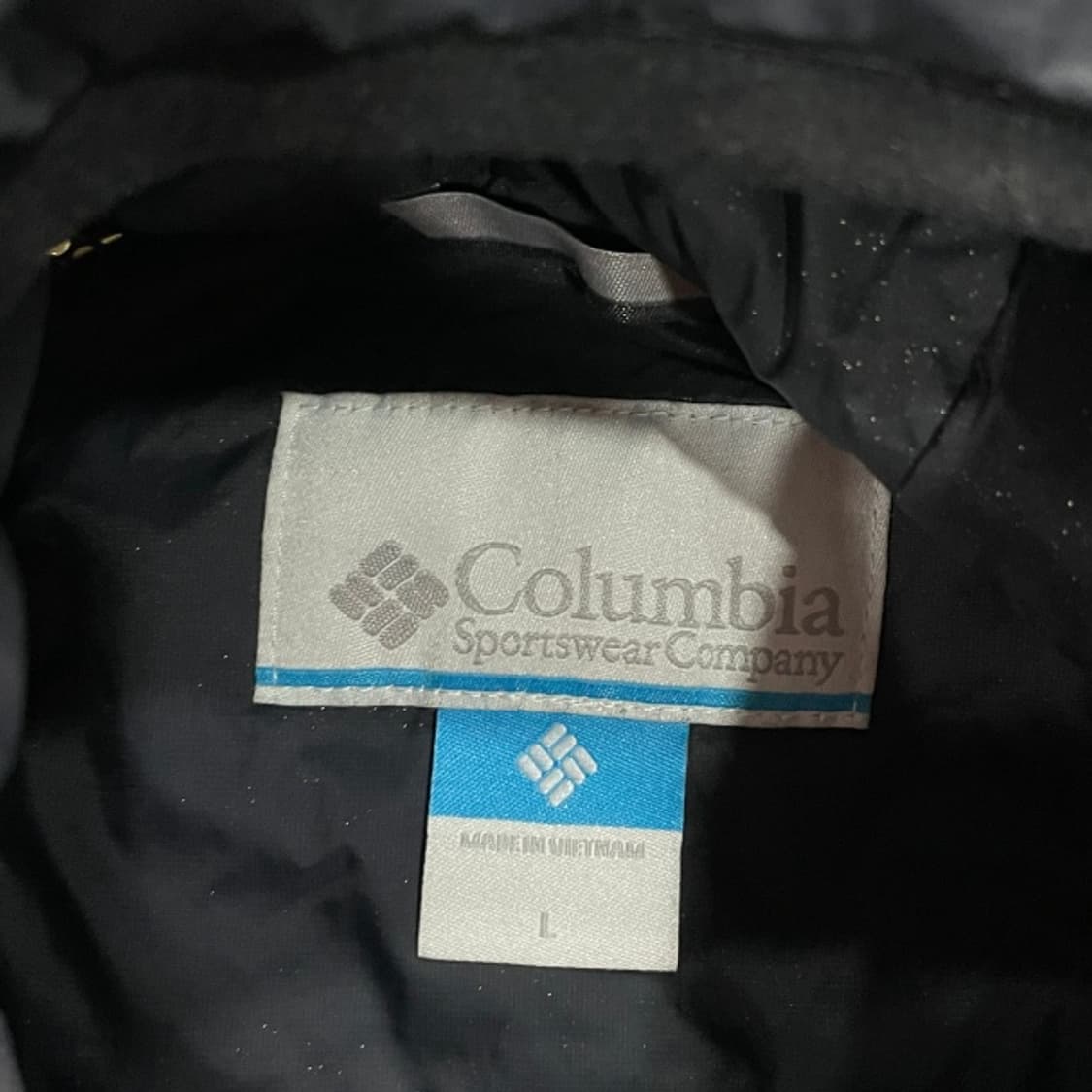 100 콜럼비아 고프코어 자켓  상품이미지3