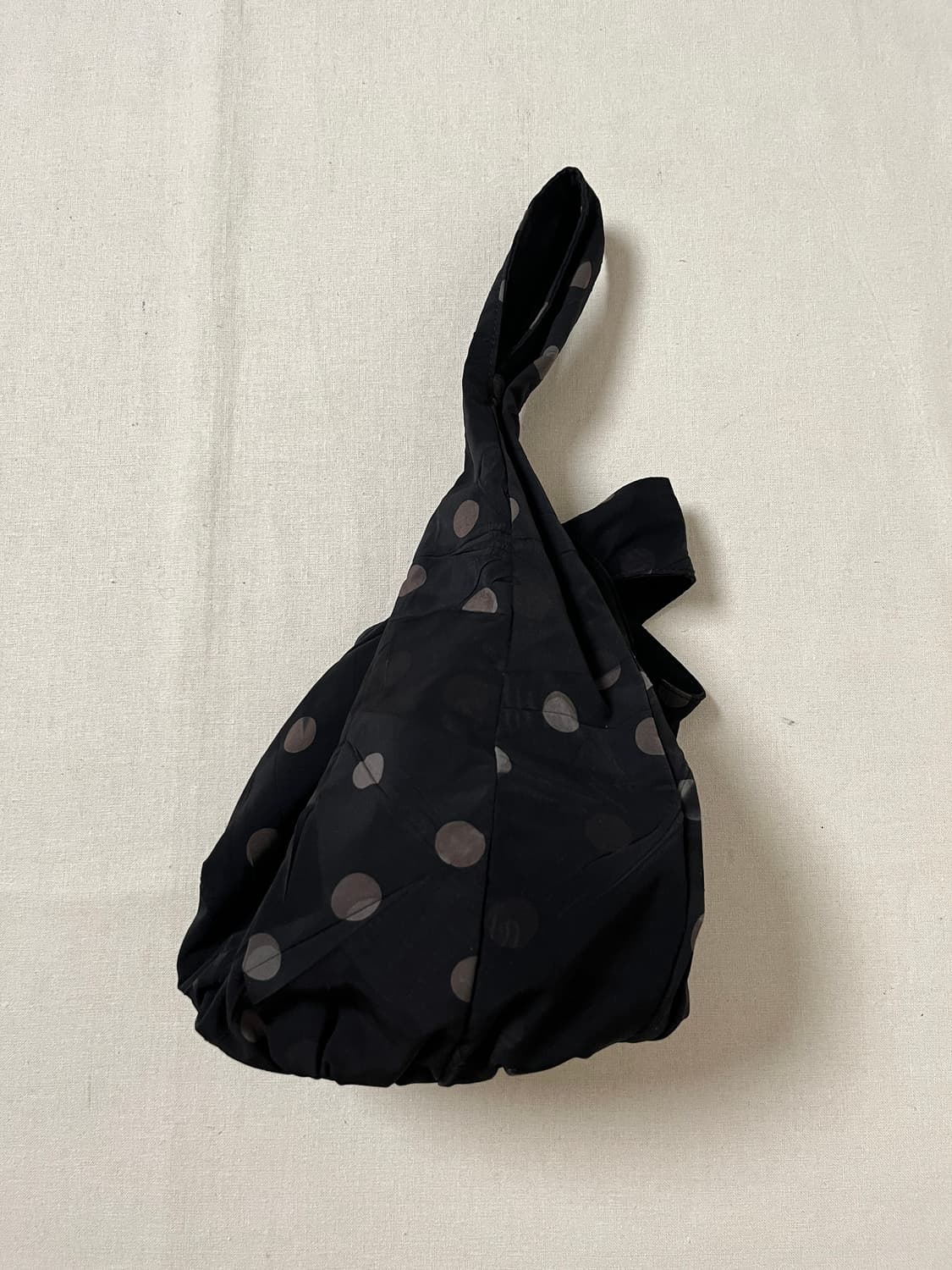 요지야마모토 도트 노트백 yohji yamamoto Y’s 핸드백 상품이미지5