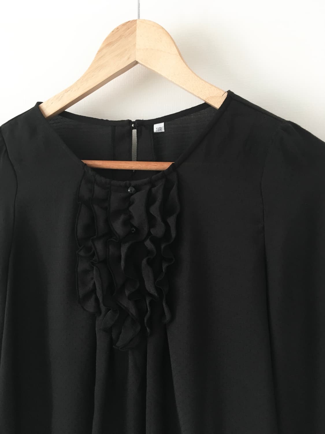 mini ruffle blouse 상품이미지8