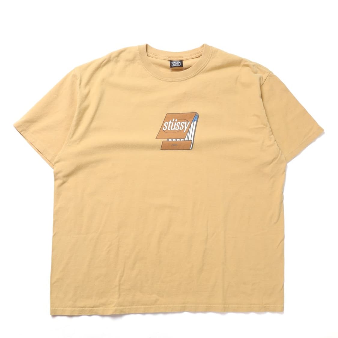 스투시 Stussy Printing T-shirt 

 상품이미지1