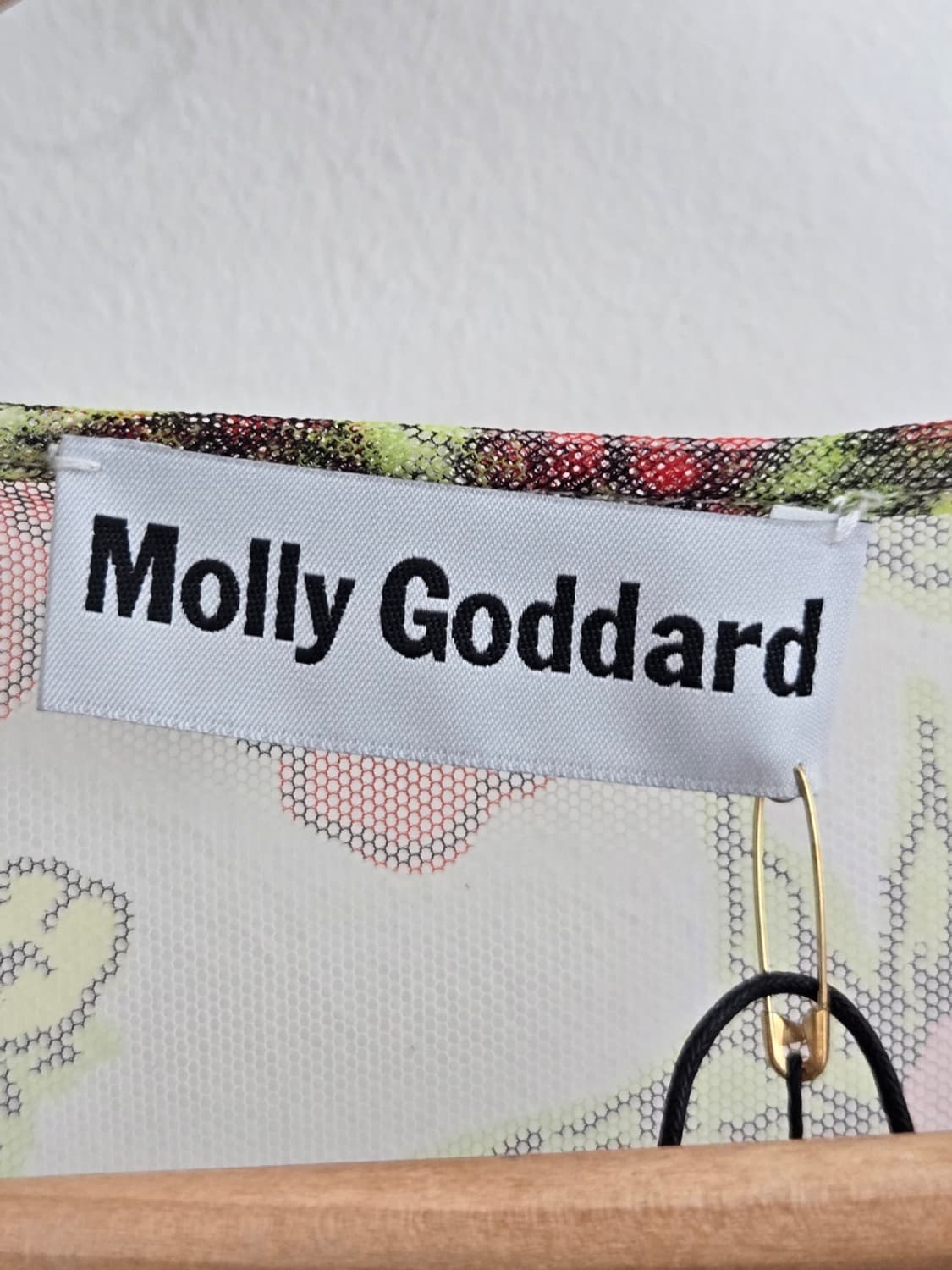 몰리고다드 Molly goddard 드레스 새상품  상품이미지3