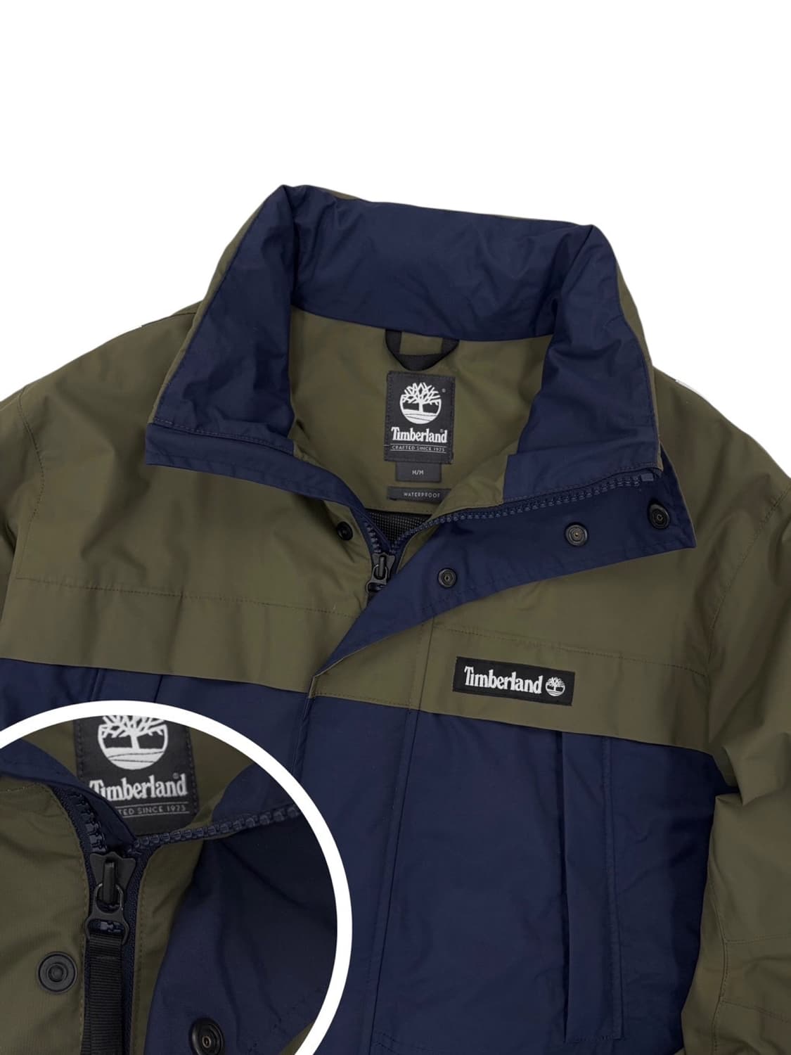 팀버랜드 바람막이 (M) 상품이미지3