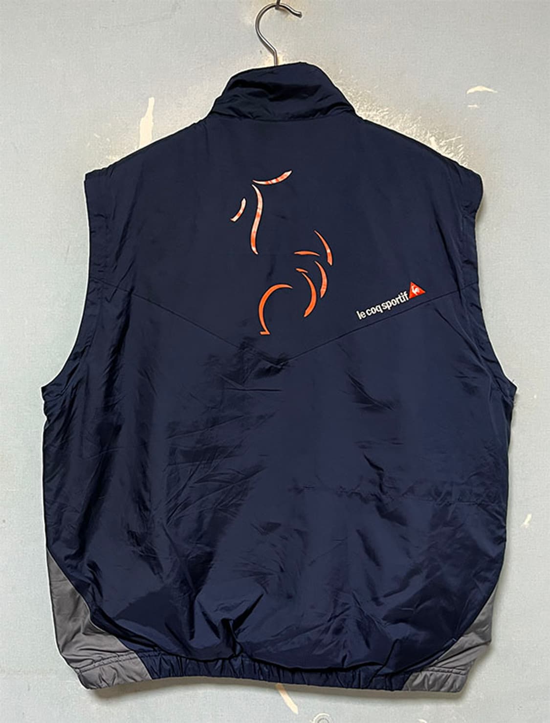 르꼬끄 골프 남자 경량 패딩조끼 추동 일본정품 XL 105 상품이미지2