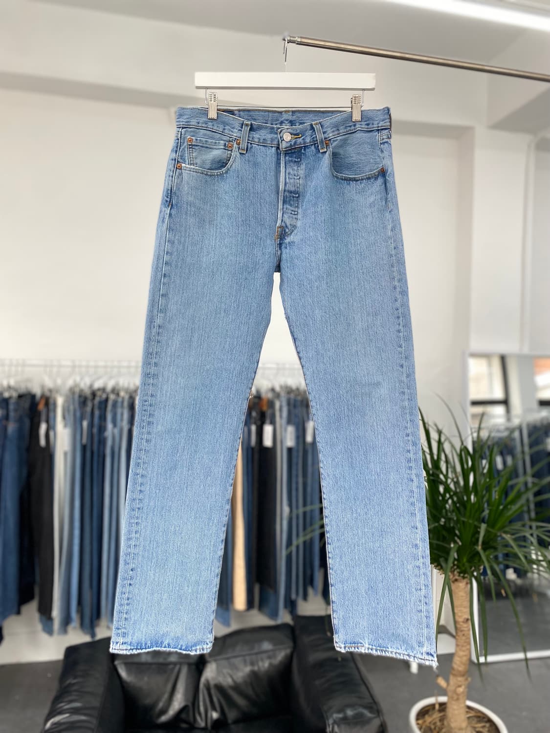 리바이스501 Straight Fit 00s 32사이즈 a5365 상품이미지1