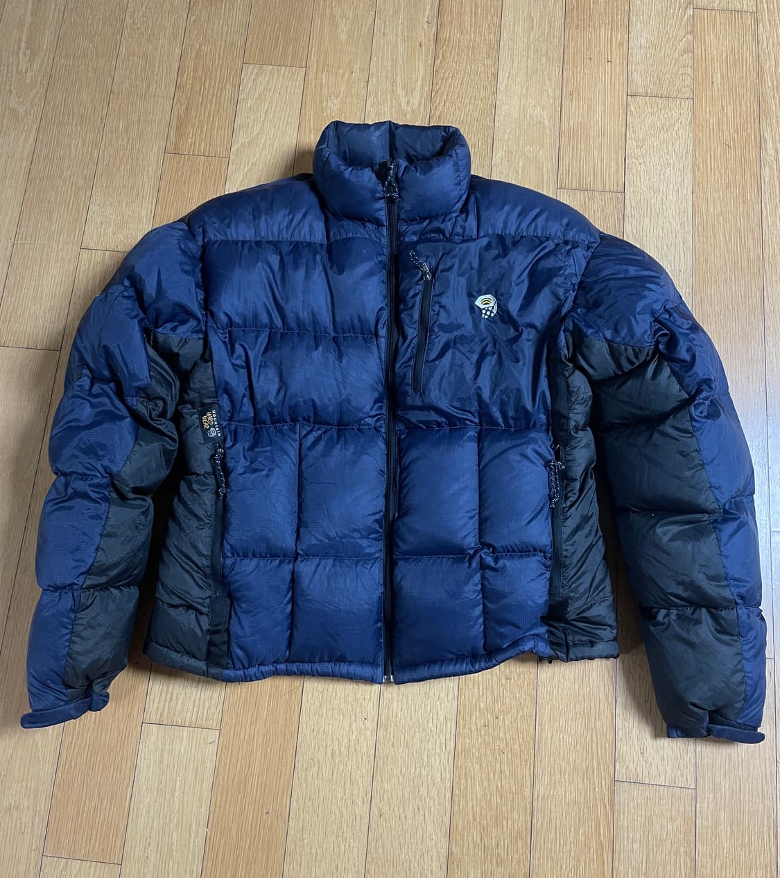 올드 마운틴 하드웨어 푸퍼 자켓 패딩 남성L 상품이미지1