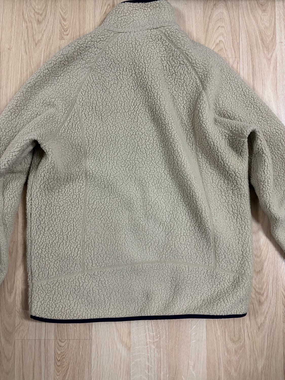 파타고니아 레트로 플리스 자켓 상품이미지2