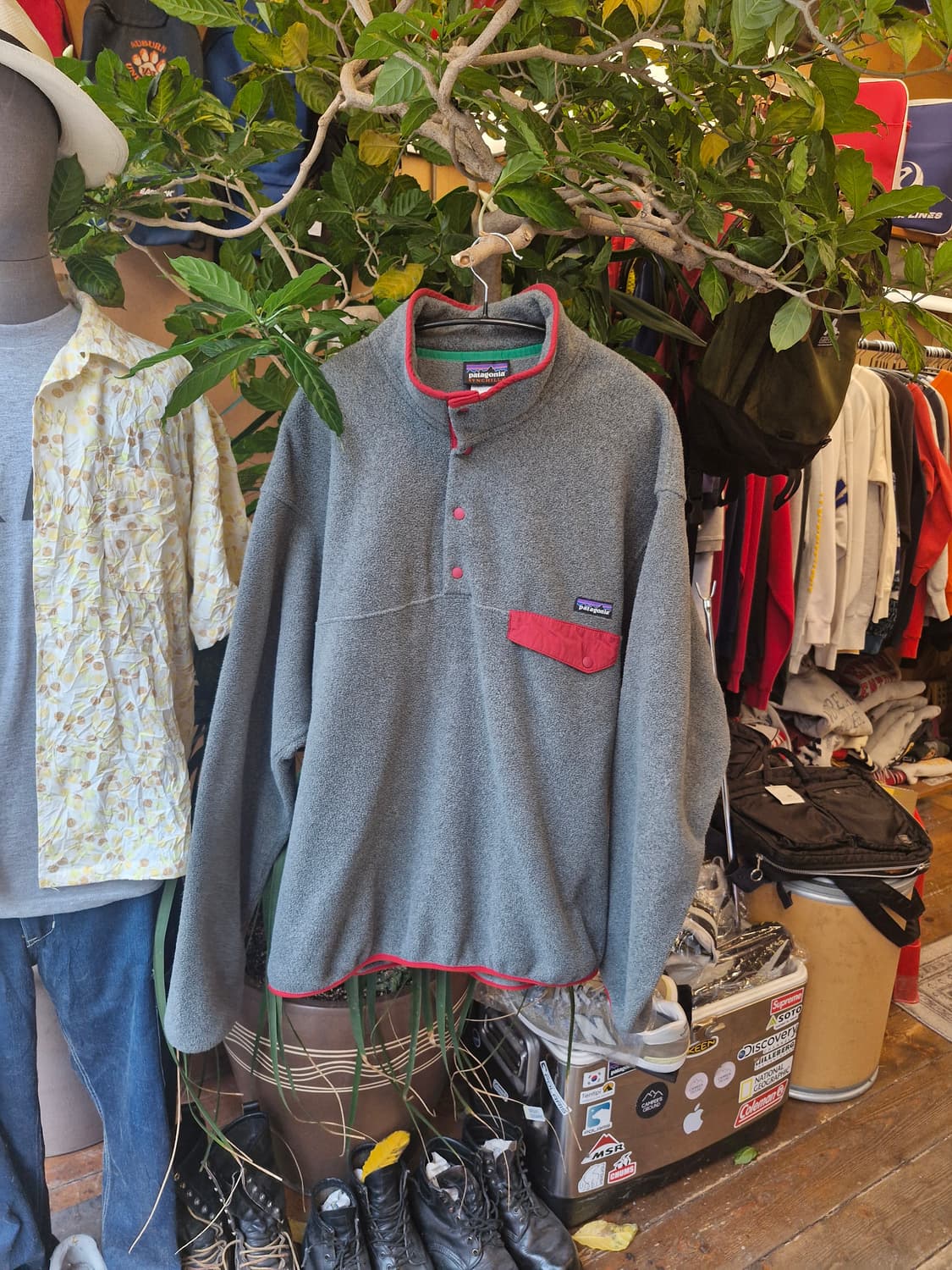 Z-261 파타고니아 신칠라  상품이미지1