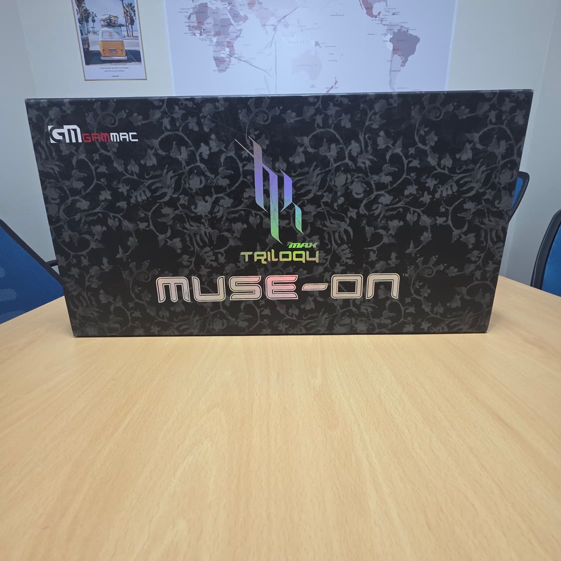 DJ MAX 리듬 액션 컨트롤러 뮤즈온  PC게임용 상품이미지4