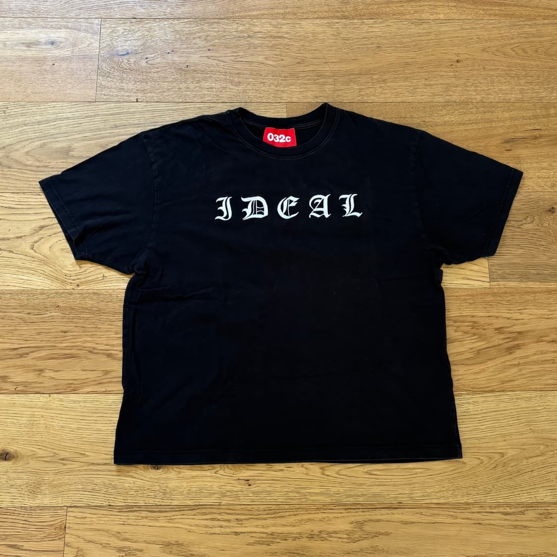 032C 올드잉글리시 로고 티셔츠 상품이미지1