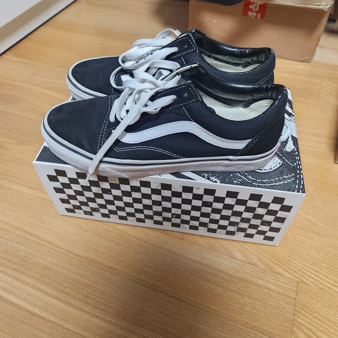 반스 올드스쿨 상품이미지1