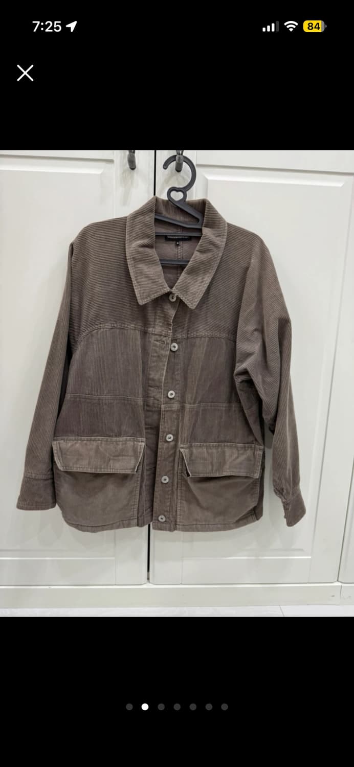 디스이즈네버댓 코듀로이 자켓 상품이미지2