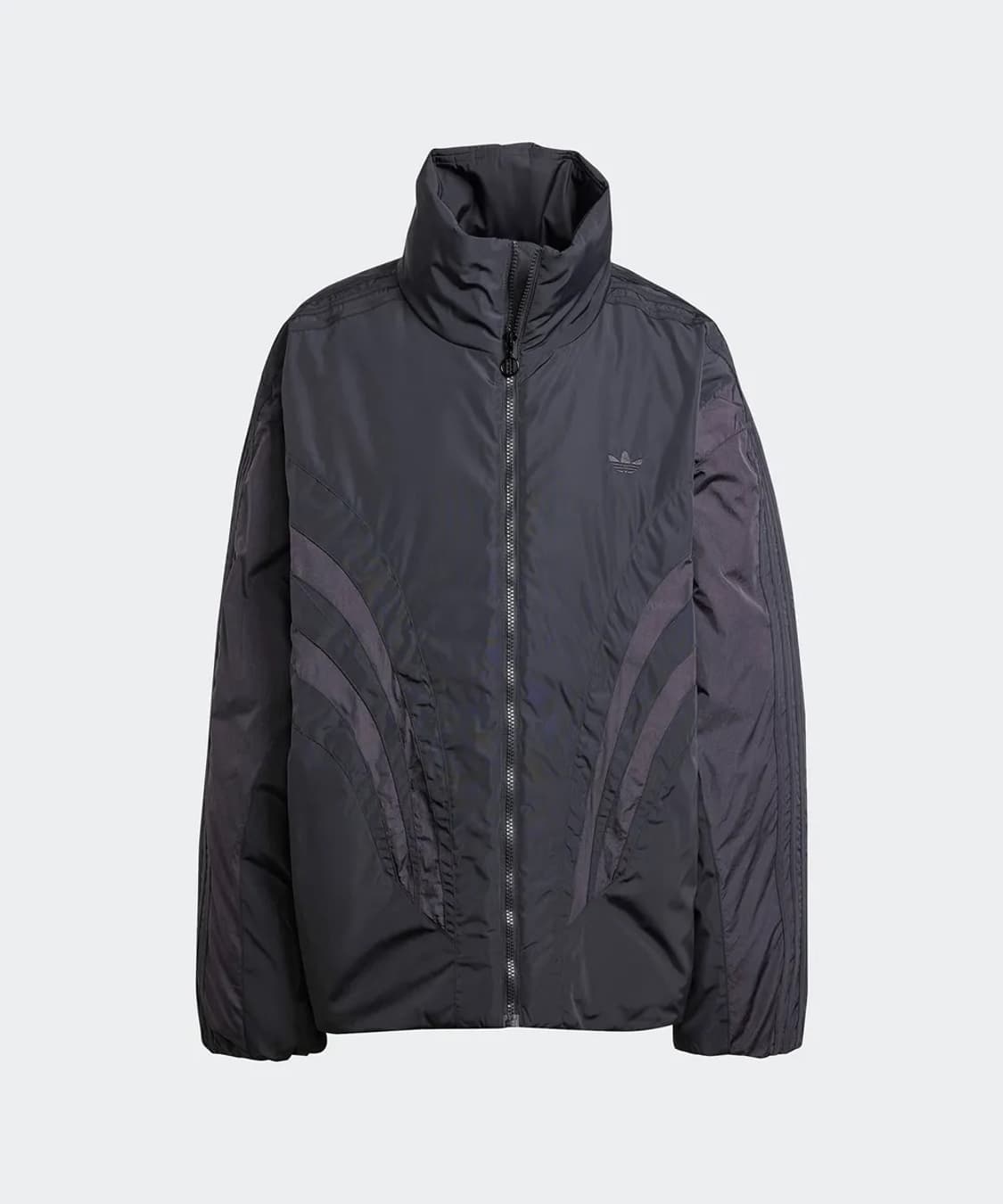 (새상품) 아디다스 패딩 애틀랜타 재킷 블랙 m 상품이미지1